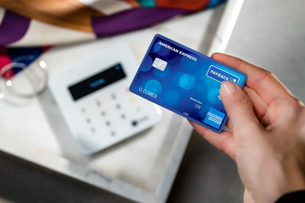 EARN While You Spend: Get 1,000 Payback Points and a Free AMEX Credit Card